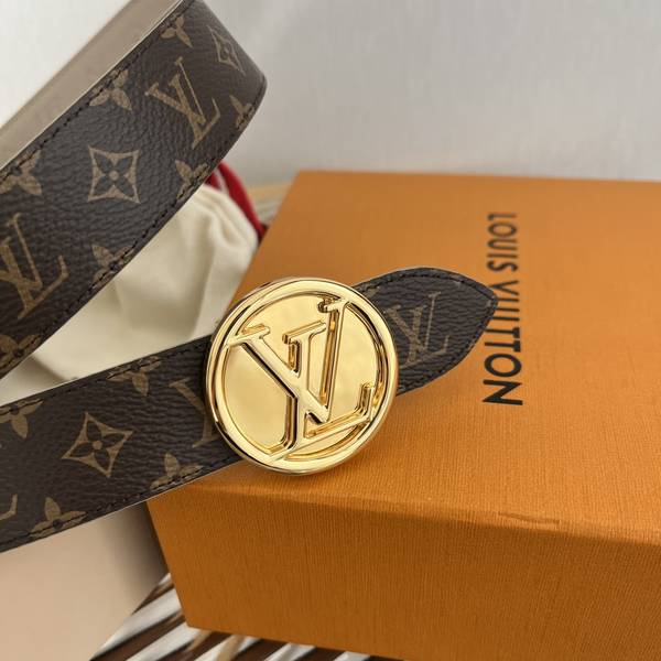 Louis Vuitton 30MM Belt LVB00295 Louis Vuitton 30MM Belt LVB00295
